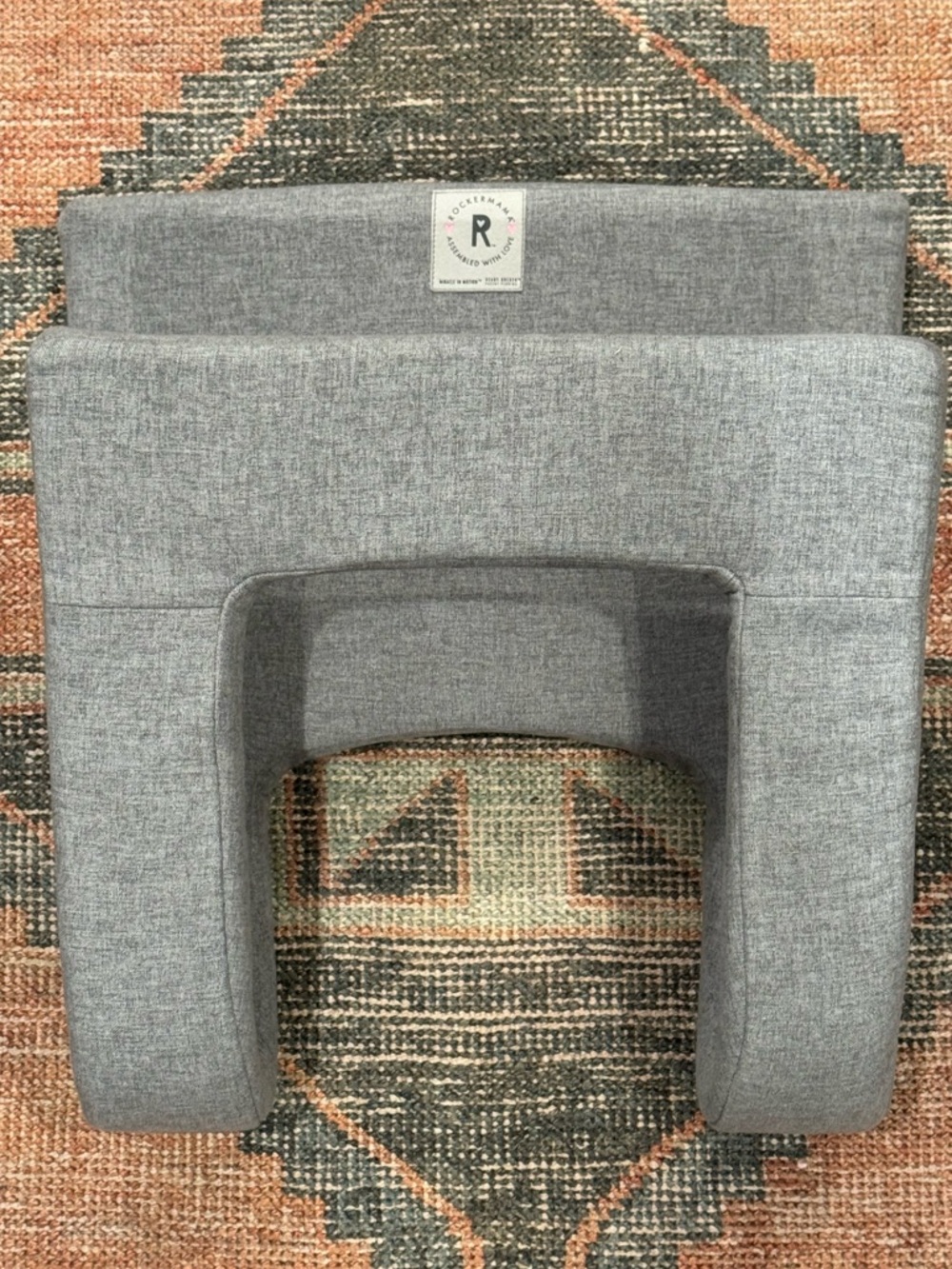 Rockermama Classic Ready Rocker